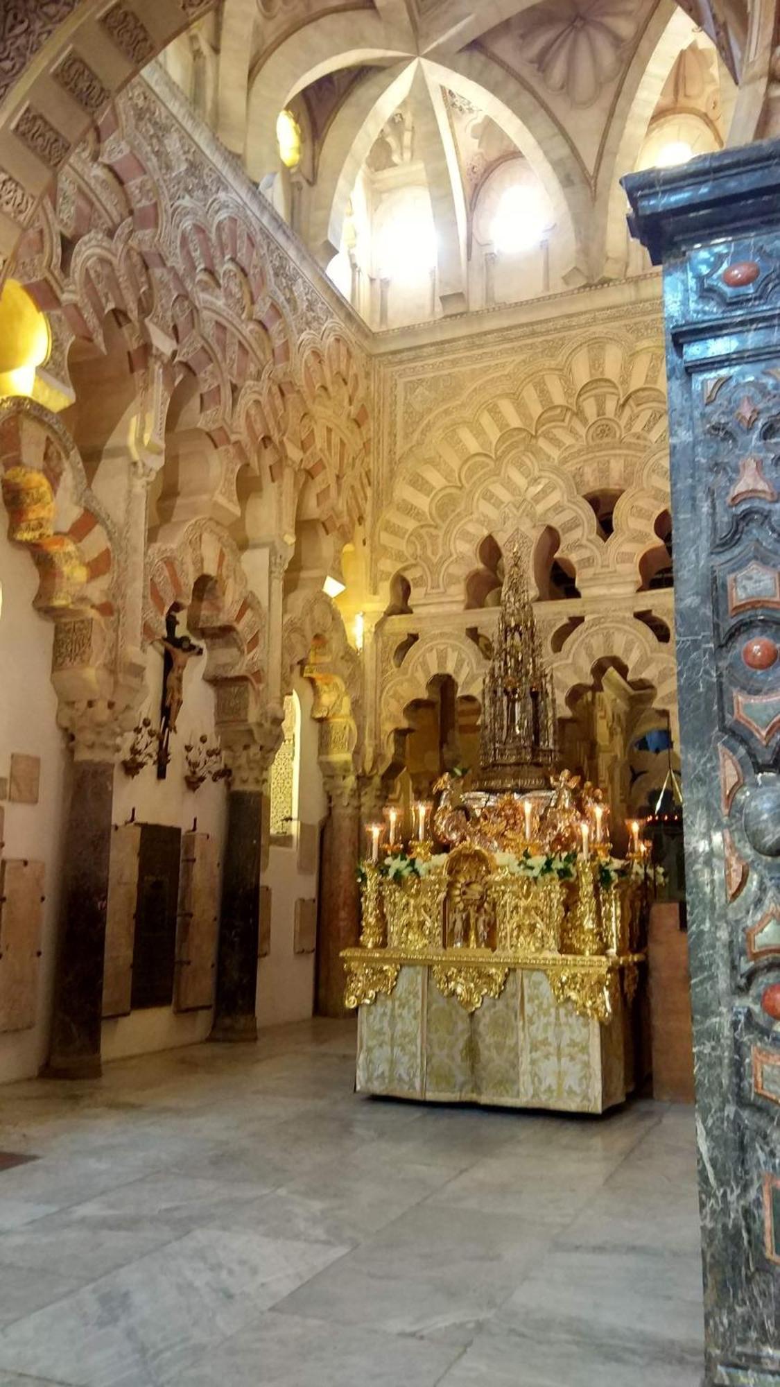 Rosmarinus Centro Διαμέρισμα Κόρδοβα Εξωτερικό φωτογραφία